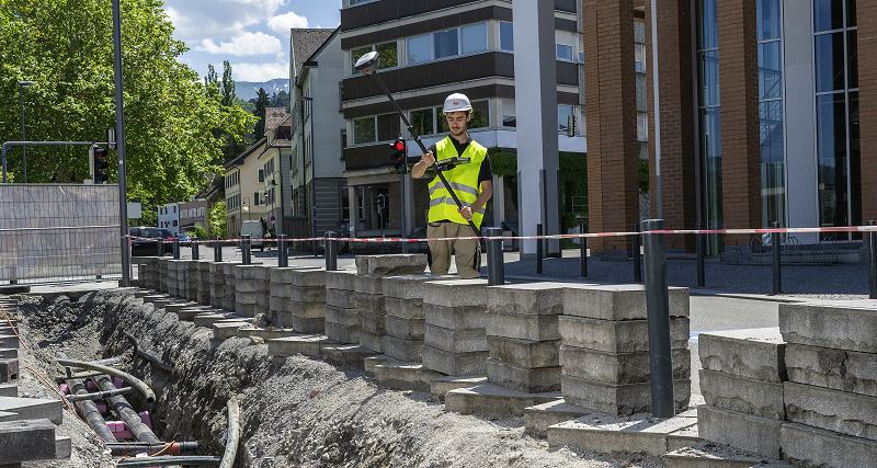 Solutions de sécurité GNSS